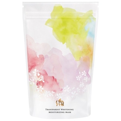 SIB - S.i.B 能量水潤淨白面膜25ml*8pcs