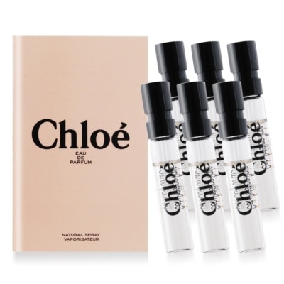 CHLOE Chloe 同名女性淡香精針管(1.2ml)X6