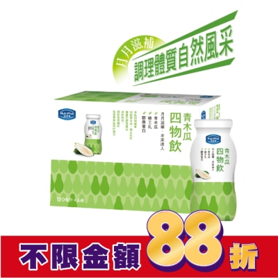 NutriPlus 活沛多 活沛多青木瓜四物飲6入v2019