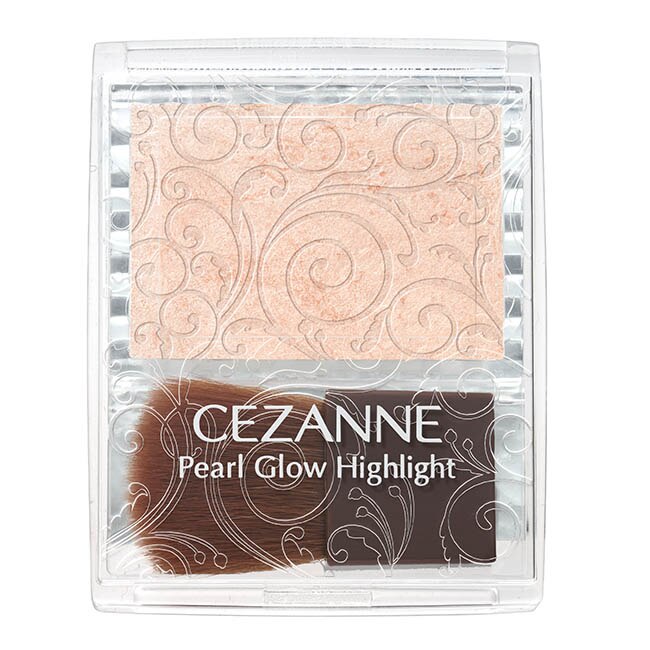 CEZANNE 珠光修容霜 816-01 2.4G