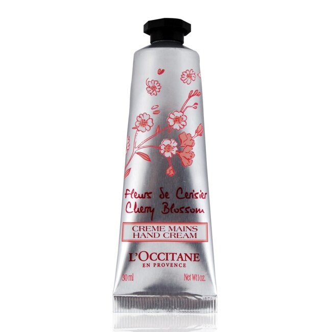 LOCCITANE 歐舒丹 櫻花護手霜(30ml)