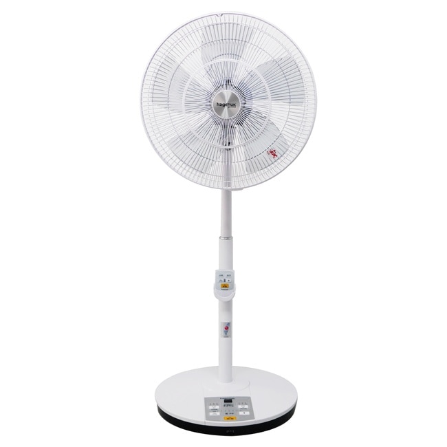 HAGENUK哈根諾克16吋DC直流微電腦定時遙控立扇 HGN-168DC