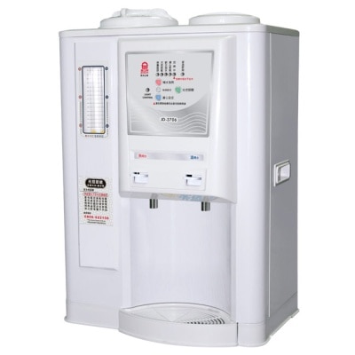 JINKON 晶工牌省電奇機光控智慧溫熱全自動開飲機 JD-3706