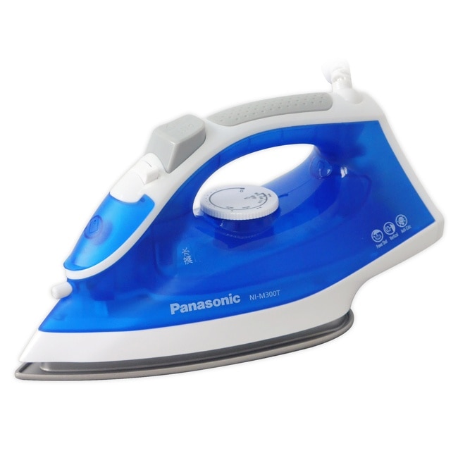 國際牌 Panasonic Panasonic國際牌蒸氣電熨斗 Ni-m300t藍色a