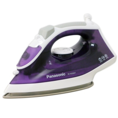 PANASONIC 國際牌 Panasonic國際牌蒸氣電熨斗 NI-M300T紫色V