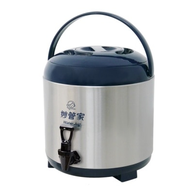 妙管家 妙管家5.8L不鏽鋼保溫茶桶 HKTB-0600SSC