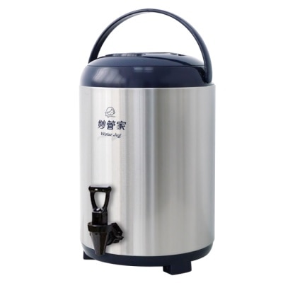 妙管家 妙管家9.5L不鏽鋼保溫茶桶 HKTB-1000SSC