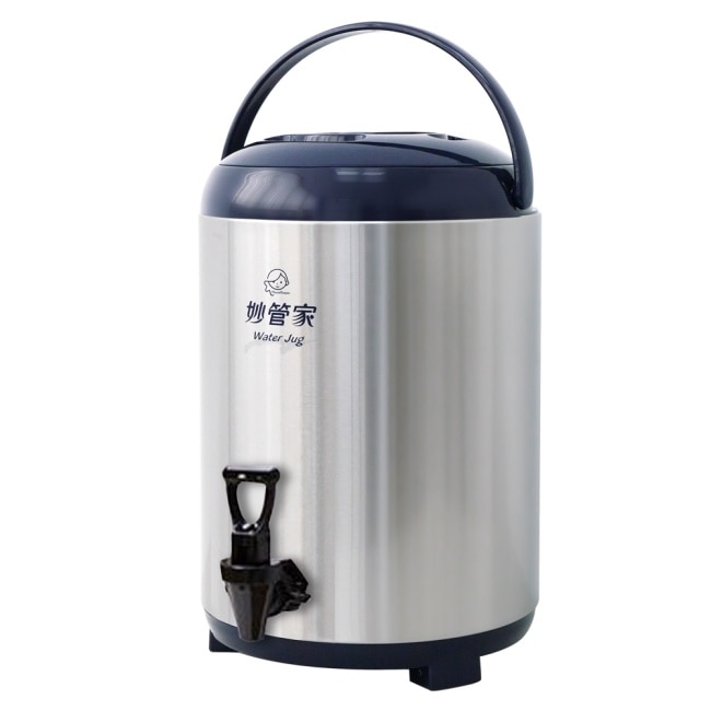 妙管家, 妙管家9.5L不鏽鋼保溫茶桶HKTB-1000SSC | 屈臣氏Watsons