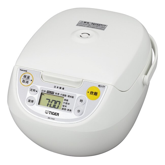 TIGER虎牌10人份微電腦炊飯電子鍋 JBV-S18R