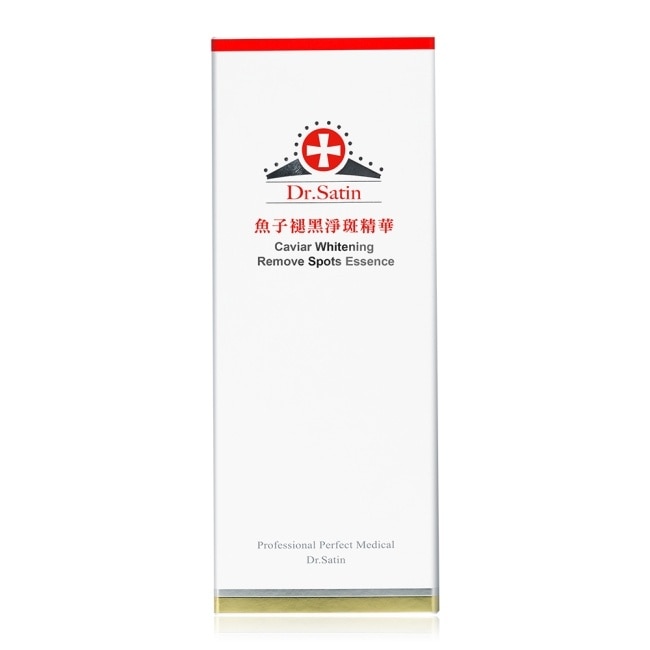 Dr.Satin魚子褪黑淨斑精華20g