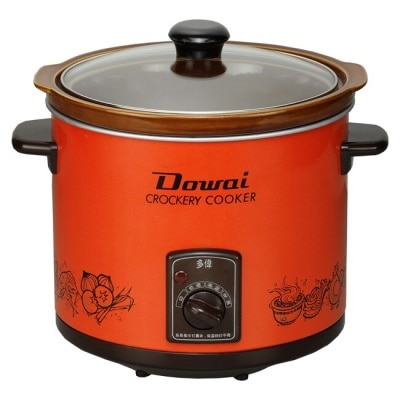 DOWAI Dowai多偉台灣製造陶瓷燉鍋 DT-400