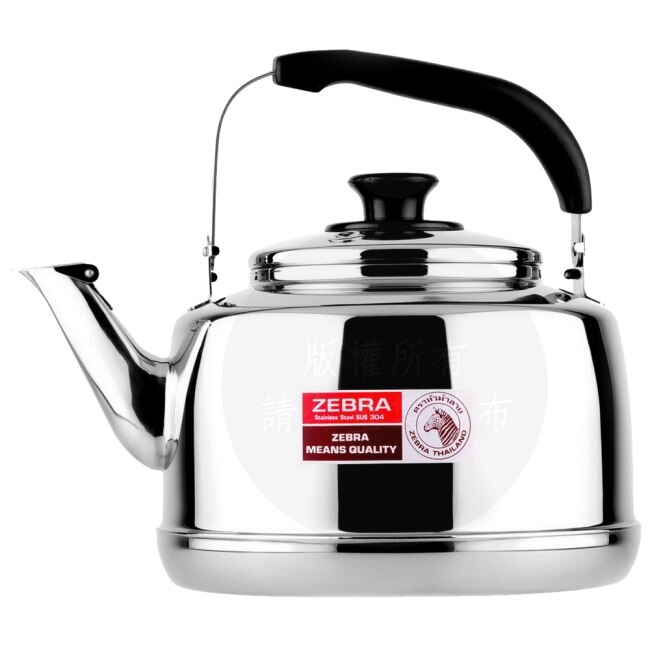 壺 ZEBRA, ZEBRA斑馬304不鏽鋼笛音壺(A)_7.5L | 屈臣氏Watsons