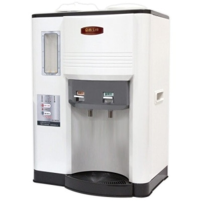 JINKON 晶工牌省電科技溫熱全自動開飲機 JD-3655