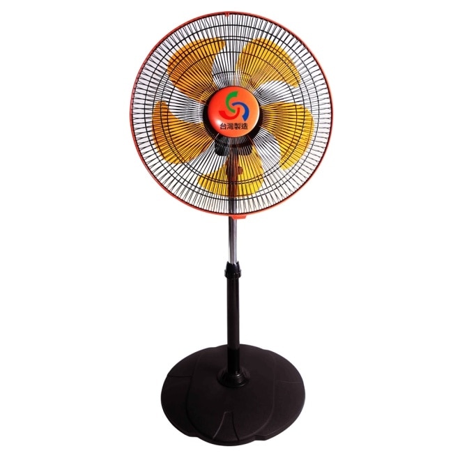 金展輝16吋超廣角多功能循環涼風扇 A-1611二入超值組