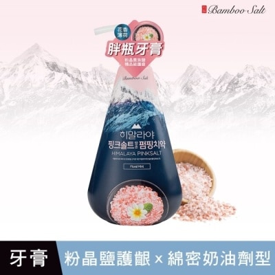 LG LG喜馬拉雅粉晶鹽PUMPING牙膏-花香薄荷285g