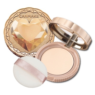 CANMAKE CANMAKE 肌秘美顏蜜粉餅228-02 4g