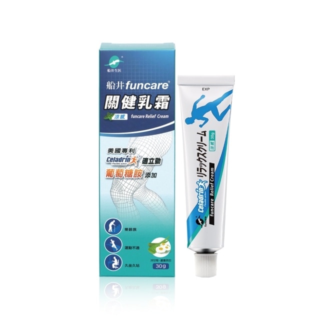 船井 celadrin適立勁關健乳霜 三入組(EC獨家) image