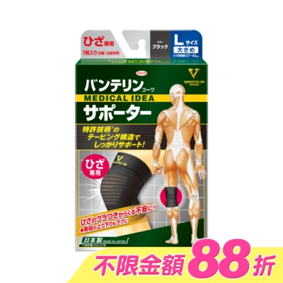 KOWA - 萬特力肢體護具-膝部L image