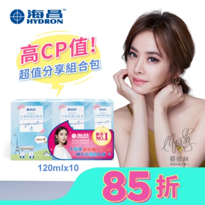 HYDRON 海昌美麗秘密水感保濕保養液1080ml+贈品
