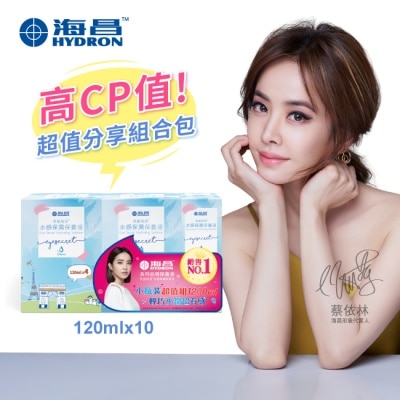 HYDRON 海昌美麗秘密水感保濕保養液1080ml+贈品 image