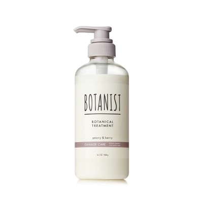 BOTANIST BOTANIST 植物性潤髮乳460g(受損護理型)