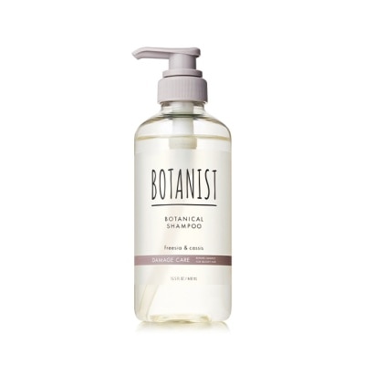 BOTANIST BOTANIST 植物性洗髮精(受損護理型) 460ml