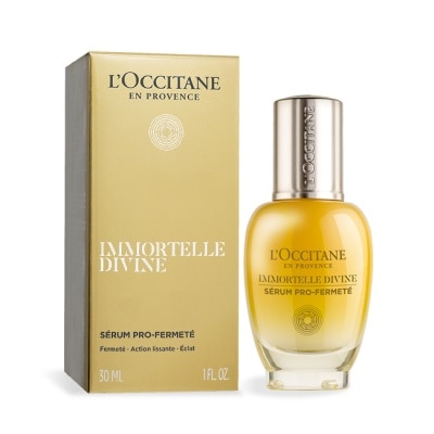 L’OCCITANE 歐舒丹 LOCCITANE 歐舒丹 蠟菊賦活極萃(30ml)-專櫃公司貨