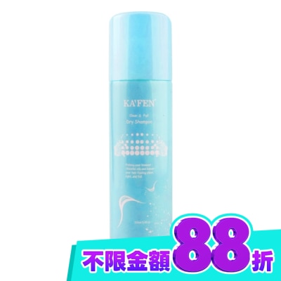 KAFEN KA’FEN卡氛蓬鬆乾洗髮霧(小蒼蘭)150ml image