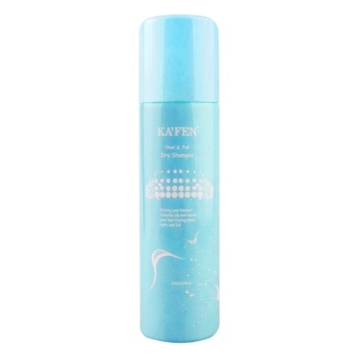 KAFEN KA’FEN卡氛蓬鬆乾洗髮霧(小蒼蘭)150ml