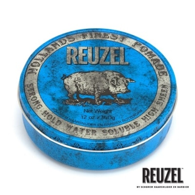 REUZEL REUZEL 藍豬超強水性髮油 340g