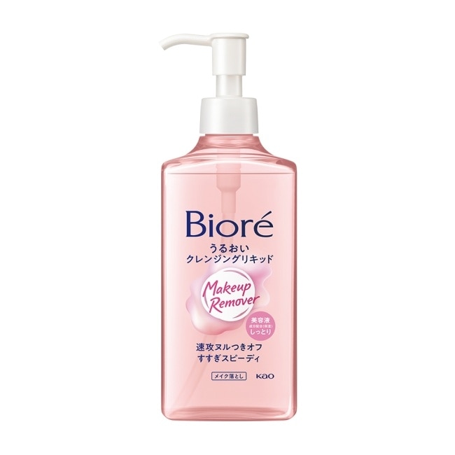 Biore蜜妮深層卸粧精華露230ml