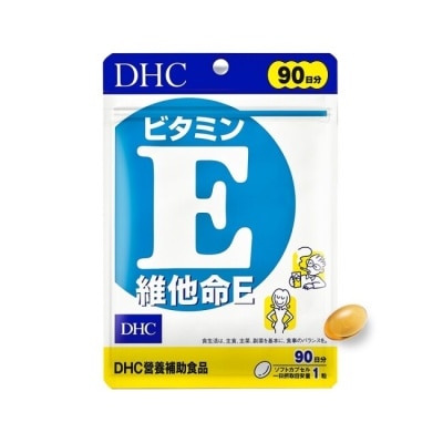 DHC DHC維他命E(90日份)