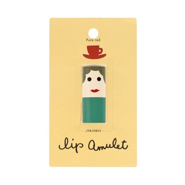 資生堂護唇霜 飄雅紅 2.3g