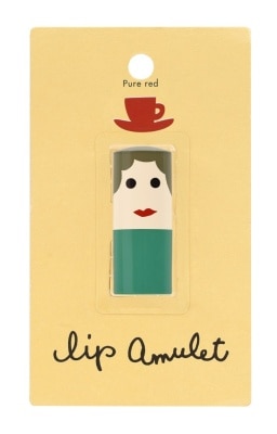 SHISEIDO 資生堂 - 資生堂護唇霜 飄雅紅 2.3g