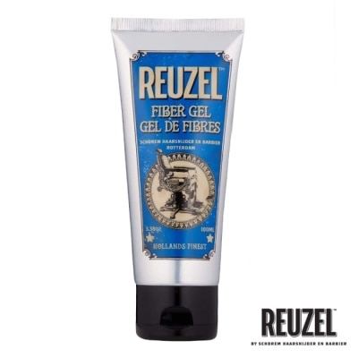 REUZEL - REUZEL 纖維級強力無酒精保濕髮膠 100ml