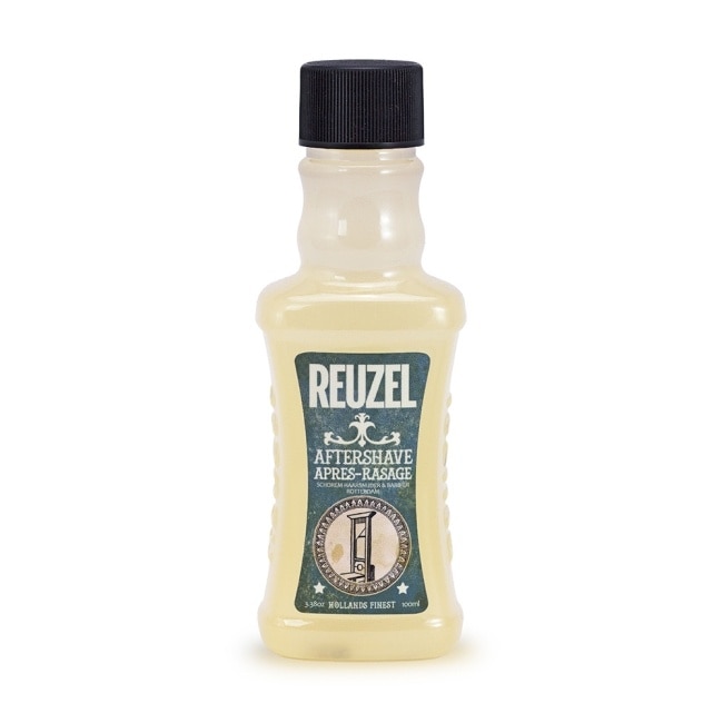 REUZEL 保濕舒緩鬍後水 100ml