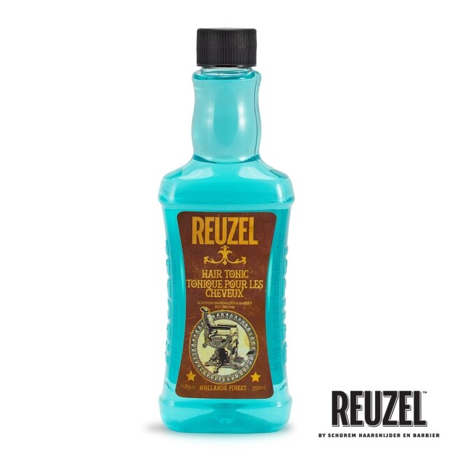 REUZEL 保濕強韌打底順髮水 350ml