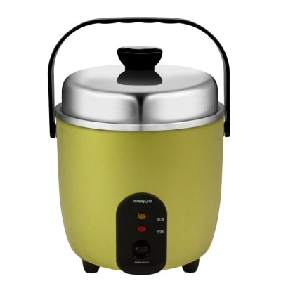 Zushiang 日象 日象3人份金玉滿堂全不鏽鋼養生電鍋 ZOER-9032S
