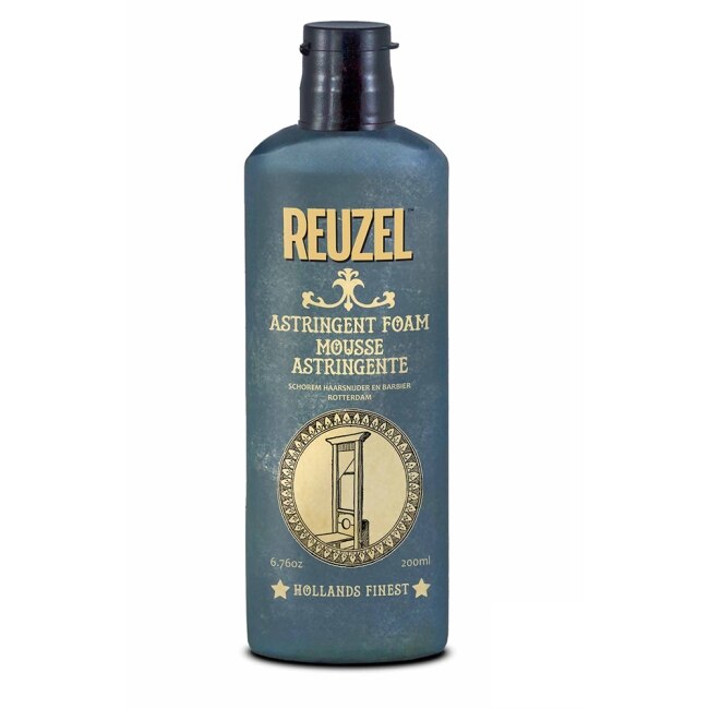 REUZEL 保濕舒緩收歛泡沫 200ml