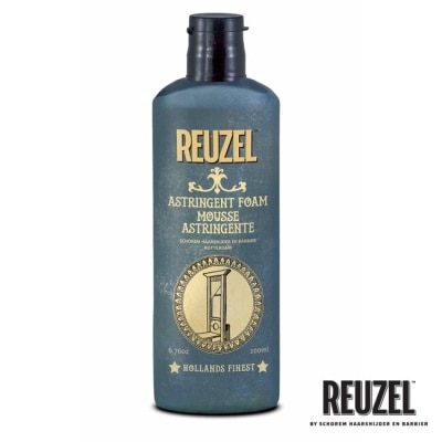 REUZEL REUZEL 保濕舒緩收歛泡沫 200ml