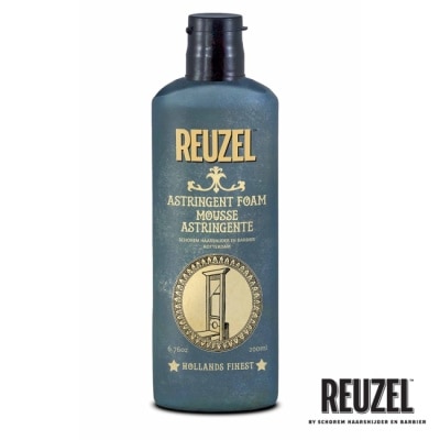 REUZEL - REUZEL 保濕舒緩收歛泡沫 200ml