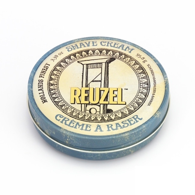 REUZEL 清新舒爽刮鬍膏 95.8g