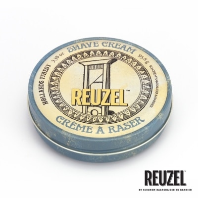 REUZEL - REUZEL 清新舒爽刮鬍膏 95.8g