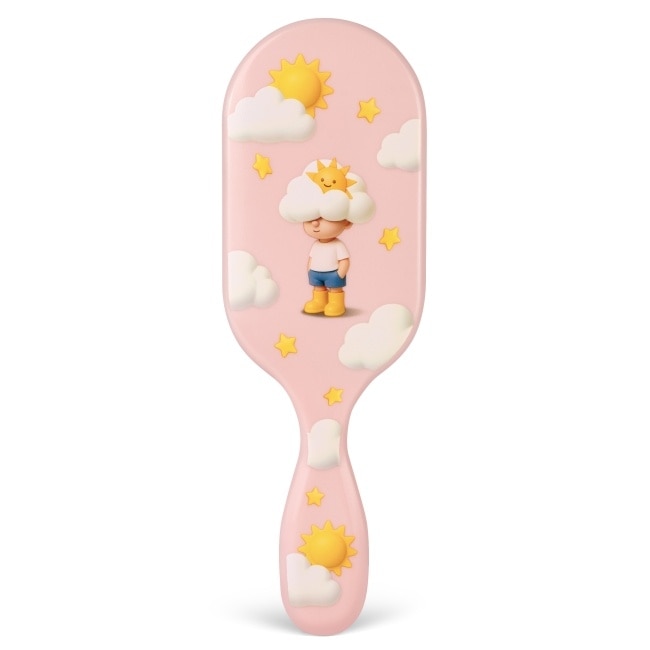 美國NU WAY施魔梳梳妝梳 不挑色隨機出貨