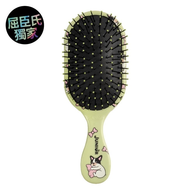 美國NU WAY神奇施魔梳巧妝梳 隨機出貨不挑色