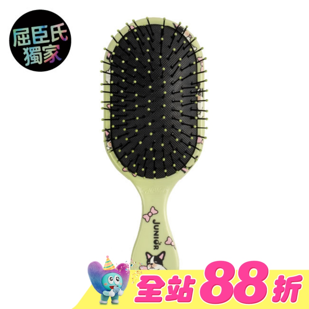 美國NU WAY神奇施魔梳巧妝梳 隨機出貨不挑色