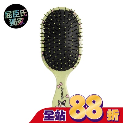 NUWAY - 美國NU WAY神奇施魔梳巧妝梳 隨機出貨不挑色