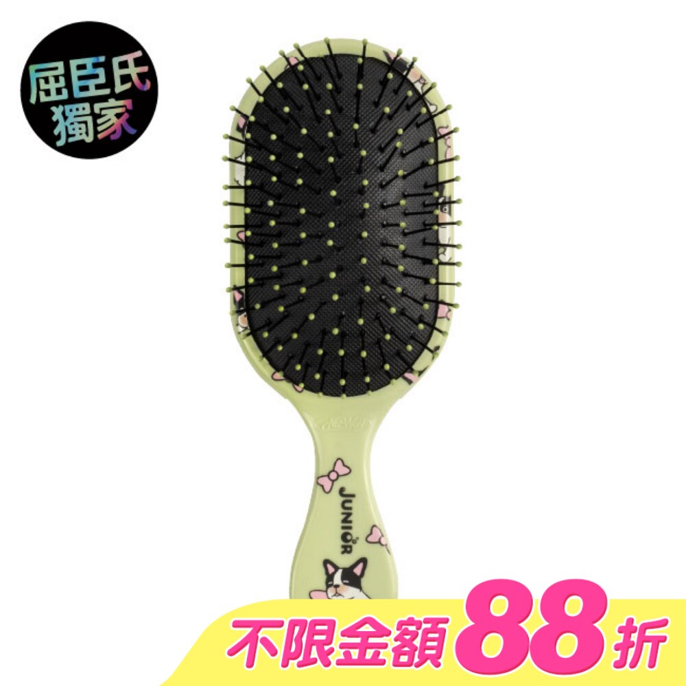 美國NU WAY神奇施魔梳巧妝梳 隨機出貨不挑色