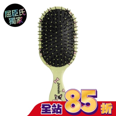 NUWAY 美國NU WAY神奇施魔梳巧妝梳 隨機出貨不挑色