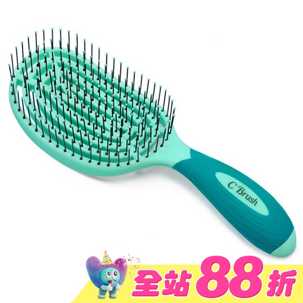 美國神奇施魔梳-C魔梳-蒂芬妮綠